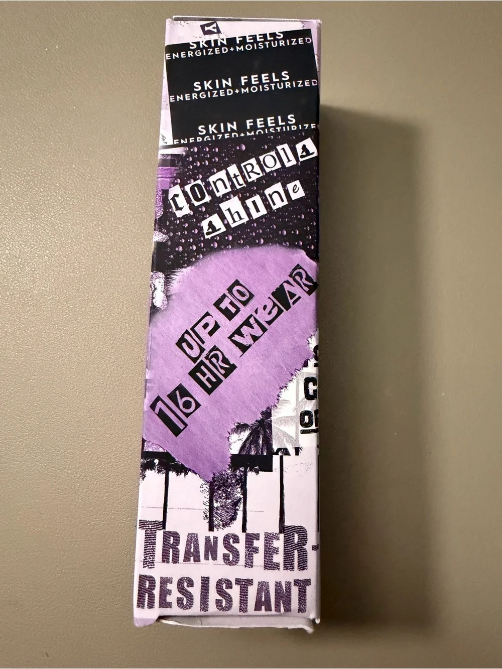 Urban Decay Purple Setting Spray - Original Formula